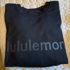 Lululemon Perfectly Oversized Crew